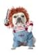 California Costumes Deadly Doll Dog Costume XSmall