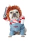 California Costumes Deadly Doll Dog Costume XSmall