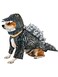 Rubies Godzilla Godzilla Pet Costume for Dogs or Cats Medium