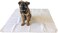 Midlee 47 x 47 Dog Pee Pad Pack of 2 Washable Reusable Large Puppy Potty Training Pad