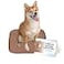 EZwhelp Reusable Dog Pee Pads Waterproof Training Pads for Dogs Washable Sanitary Rounded Corners Laminated Lightweight and DurablePet Essentials for Puppy Training and Whelping 17 x 20