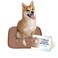 EZwhelp Reusable Dog Pee Pads Waterproof Training Pads for Dogs Washable Sanitary Rounded Corners Laminated Lightweight and DurablePet Essentials for Puppy Training and Whelping 17 x 20