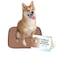 EZwhelp Reusable Dog Pee Pads Waterproof Training Pads for Dogs Washable Sanitary Rounded Corners Laminated Lightweight and DurablePet Essentials for Puppy Training and Whelping 17 x 20