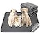 PICK FOR LIFE Washable Dog Pee Pads 36x72 2Pack Reusable Whelping Pads Absorb Dog Mats NonSlip Puppy Training Pads for Whelping Potty Training Playpen Crate