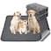 PICK FOR LIFE Washable Dog Pee Pads 36x72 2Pack Reusable Whelping Pads Absorb Dog Mats NonSlip Puppy Training Pads for Whelping Potty Training Playpen Crate