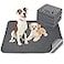 PICK FOR LIFE Washable Pee Pads for Dogs 24x36 4 Pack Reusable Whelping Pads Absorb Dog Mats NonSlip Puppy Training Pads for Whelping Potty Training Playpen Crate