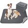 PICK FOR LIFE Washable Pee Pads for Dogs 24x36 4 Pack Reusable Whelping Pads Absorb Dog Mats NonSlip Puppy Training Pads for Whelping Potty Training Playpen Crate