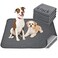 PICK FOR LIFE Washable Pee Pads for Dogs 24x36 4 Pack Reusable Whelping Pads Absorb Dog Mats NonSlip Puppy Training Pads for Whelping Potty Training Playpen Crate