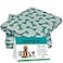 rocketrex rocket rex Premium Washable Pee Pads for Dogs Waterproof Reusable Puppy Pads for Potty Training Whelping Lining Crates for up to 300 Washes 30 x 36 Pack of 2