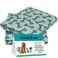 rocketrex rocket rex Premium Washable Pee Pads for Dogs Waterproof Reusable Puppy Pads for Potty Training Whelping Lining Crates for up to 300 Washes 30 x 36 Pack of 2