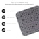 ESWIN Washable Pee Pads for Dogs2 Pack Extra Large 36x36 Super Absorbent Reusable Puppy PadsNonSlip 100 Waterproof Dog Pee PadsPet Training Pads for Couch CratePotty TrainingFloor