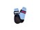 Bark Brite Lightweight Neoprene Paw Protector Dog Boots Designed for Comfort and Breathability in 5 Sizes Blue Small