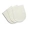 Healers Gauze Insert Bandages for Dog Booties NonStick Paw Pads for Wound Care Protection Soft Breathable Replaceable Gauze Pads Fits XSmall Healers Dog Boots 8 Pack
