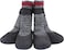 Mihachi Dog Socks Rubber Sole Paw Protectors with Straps Traction Control AntiSlip Waterproof Boots Winter Paw Protectors