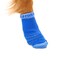 Ruffwear Barkn Boot Socks Comfortable Dog Socks Boot Liners Blue Pool 300 in 325 in