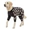 LovinPet Labrador Clothes Large Dogs Slim fit Lightweight Pullover Dog PJs Full Coverage Dog Pajamas Outer Space Astronaut Print PitbullLarge Breed PJsMedium