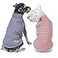 KYEESE 2Pack Dog Sweater Pullover Small Pet Sweaters Dog Sweaters for Small Dogs Girl Stretchy Pets Sweatshirt Warm Pets Clothes Soft Dogs Clothes Turtleneck Pet Coats