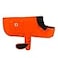 Carhartt Firm Duck Insulated Dog Chore Coat Durable Weather Resistant Jacket for Cold and Windy Conditions Hunter OrangeBrass Medium