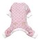 KYEESE Dog Pajamas Medium Dog Pjs Onesie 4 Legs Jumpsuits Dog Apparel