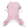 KYEESE Dog Pajamas Medium Dog Pjs Onesie 4 Legs Jumpsuits Dog Apparel