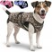 LUCOLOVE Dog Cooling Vest 2Layer Cooling with Soft Microfiber Fabric Lightweight Adjustable and Comfortable UV Protection for Small to Large Dogs Relief in Hot Weather Green Small
