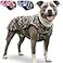 LUCOLOVE Dog Cooling Vest 2Layer Cooling with Soft Microfiber Fabric Lightweight Adjustable and Comfortable UV Protection for Small to Large Dogs Relief in Hot Weather Green Large