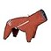 Hurtta Mudventure ECO Dog Overall Cinnamon 20M