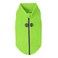 Gooby Boys XSmall Chest 11 Inch Zip Up Fleece Lime XSmall 11 US