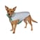 Furhaven WaterRepellent Reversible Small Dog Coat Washable Reflective w Leash Access Pocket CarryOn Purse Puffer Dog Jacket Mint Small