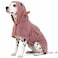 ADNIKIA Magic Sticker Belly Strap Dog Drying Coat Microfibre Material Fast Drying Super Absorbent Towel Dog Robes for After Bath Small to Large