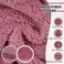 ADNIKIA Magic Sticker Belly Strap Dog Drying Coat Microfibre Material Fast Drying Super Absorbent Towel Dog Robes for After Bath Small to Large