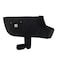 Carhartt Firm Duck Insulated Dog Chore Coat Durable Weather Resistant Jacket for Cold and Windy Conditions Black Large