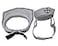 Dogs Kingdom Cat Dog Sailor Costume Hat Navy Tie Pet Sailor Costume Set White One Size