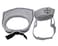 Dogs Kingdom Cat Dog Sailor Costume Hat Navy Tie Pet Sailor Costume Set White One Size