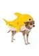 Rubies Baby Shark Baby Shark Pet Costume for Dogs or Cats Large