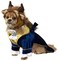 Rubies Disneys Beauty The Beast Beast Pet Costume for For Dogs or Cats by Medium