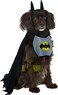 Rubies DC Comics Superheroes Batman Pet Costume for Dogs or Cats by Medium