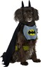 Rubies DC Comics Superheroes Batman Pet Costume for Dogs or Cats by Medium