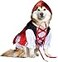 Rubies Red Riding Hood Pet Costume for Dogs or Cats Large