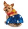 Rubies DC Comics Wonder Woman Pet Costume for For Dogs or Cats by Large