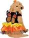 Rubies Monarch Butterfly Pet Costume for Dogs or Cats XL