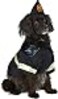 Rubies Firefighter Pet Costume for Dogs or Cats Medium