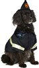 Rubies Firefighter Pet Costume for Dogs or Cats Medium