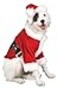 Rubies Santa Claus Pet Costume for Dogs or Cats Large