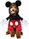 Rubies Disney Mickey Mouse Pet Costume for For Dogs or Cats by Medium