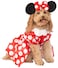 Rubies Disney Minnie Mouse Pet Costume for For Dogs or Cats by Small