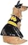 Rubies DC Comics Superheroes Batgirl Pet Costume for Dogs or Cats by Medium