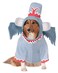 Rubies The Wizard of Oz Winged Monkey Pet Costume for for Dogs or Cats by Medium