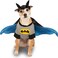 Rubies DC Comics Superheroes Batman Pet Costume for Dogs or Cats by Medium