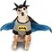 Rubies DC Comics Superheroes Batman Pet Costume for Dogs or Cats by Small